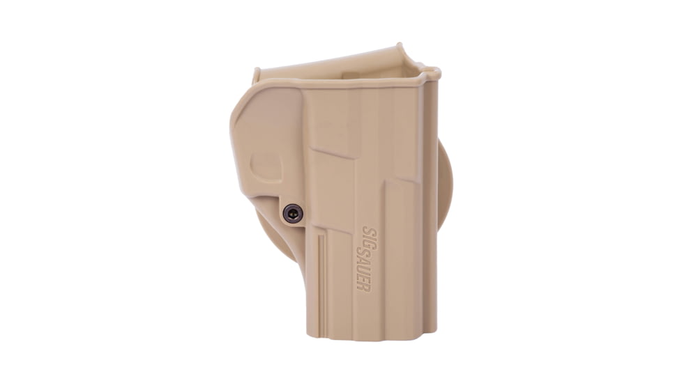 IMI Defense One Piece OWB Paddle Polymer Holster