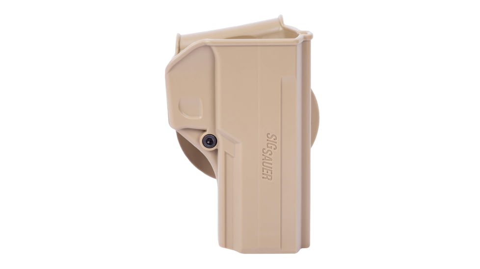 IMI Defense One Piece OWB Paddle Polymer Holster