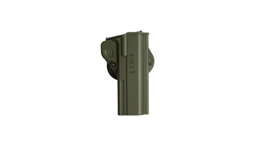 IMI Defense One Piece OWB Paddle Polymer Holster