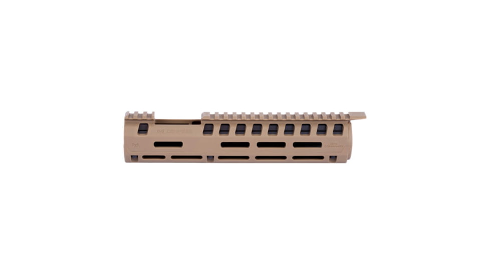 IMI Defense Polymer OTS AR-15, M4 M-LOK Handguard, Flat Dark Earth, 25.27cm, IMI-OTSM1F.D.E