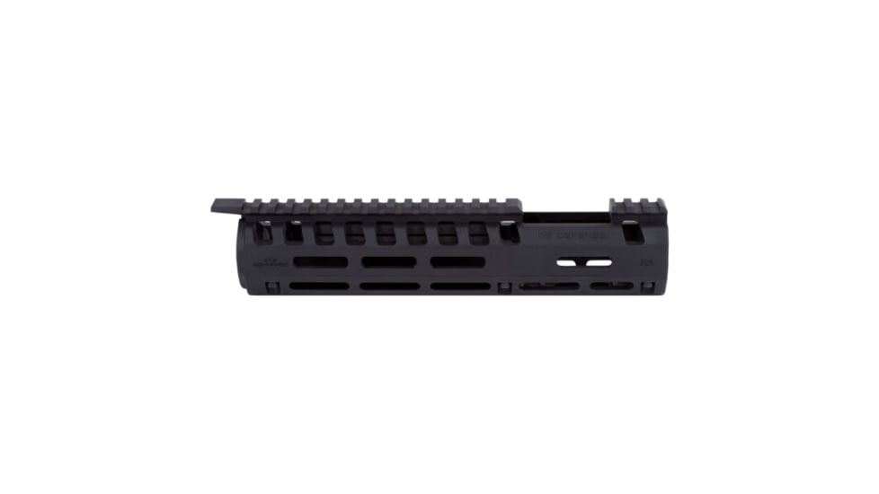 IMI Defense Polymer OTS AR-15, M4 M-LOK Handguard, Black, 30.2cm, IMI-OTSM2BLACK