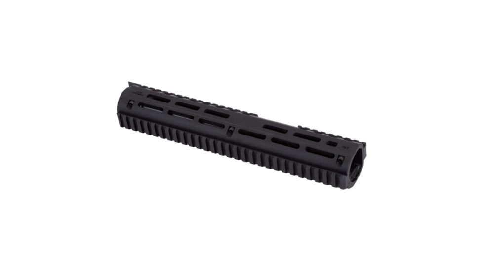 IMI Defense Polymer OTS AR-15, M4 Picatinny Handguard, Black, 30.2 cm, IMI-OTSP2BLACK
