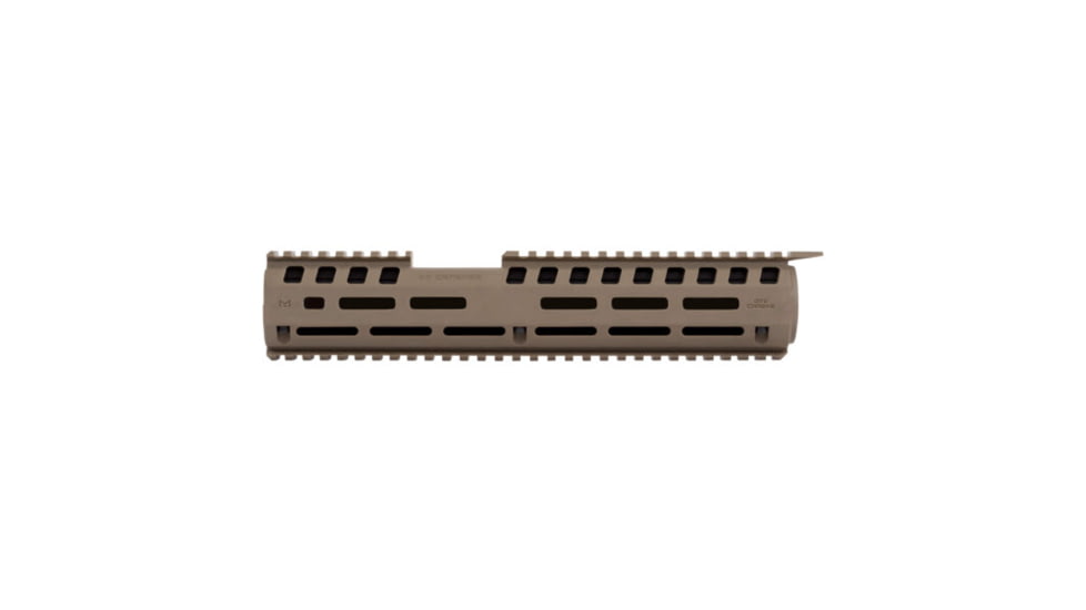 IMI Defense Polymer OTS AR-15, M4 Picatinny Handguard, Flat Dark Earth, 30.2 cm, IMI-OTSP2F.D.E