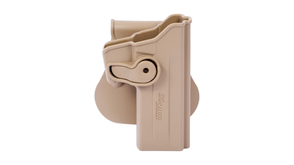 IMI Defense Polymer OWB Paddle Holster, SIG Sauer P220, SIG Sauer P226, Olive Drab Green, Right, IMI-Z1070O.D. GREEN