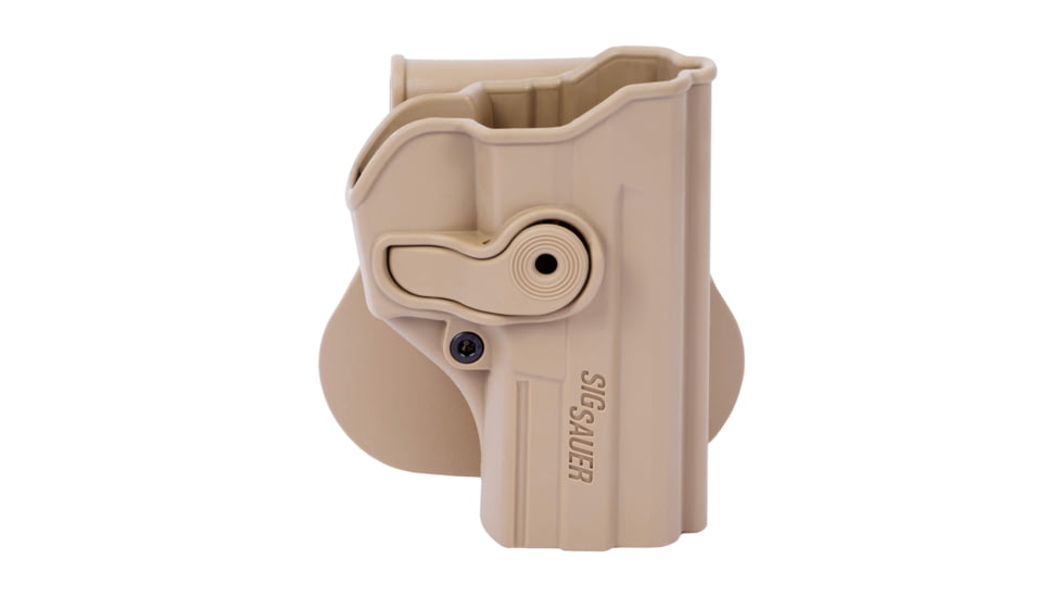 IMI Defense Polymer OWB Paddle Holster, SIG Sauer P220, SIG Sauer P226, SIG Sauer P227, SIG Sauer P228, SIG Sauer Pro SP2009, SIG Sauer SP2022, Olive Drab Green, Right, IMI-Z1290O.D. GREEN