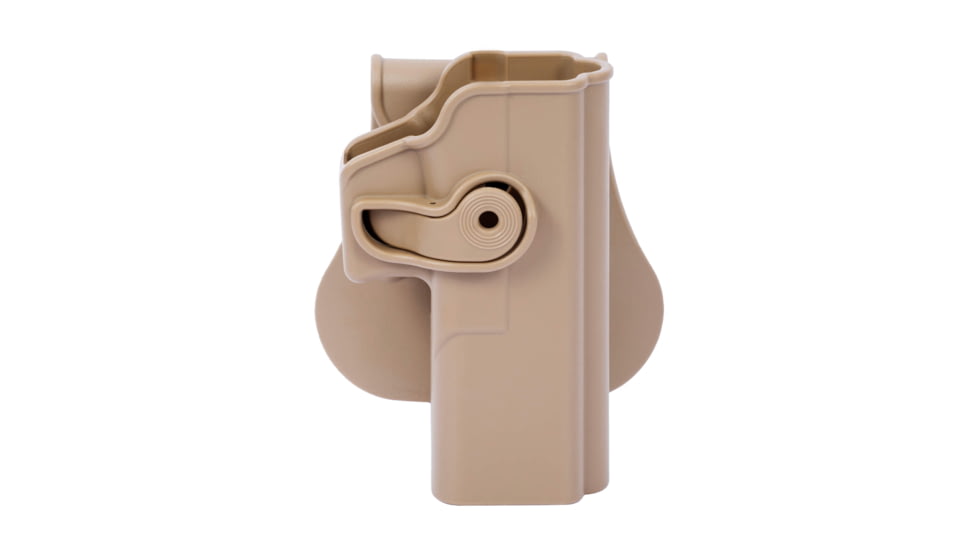 IMI Defense Polymer OWB Paddle Holster