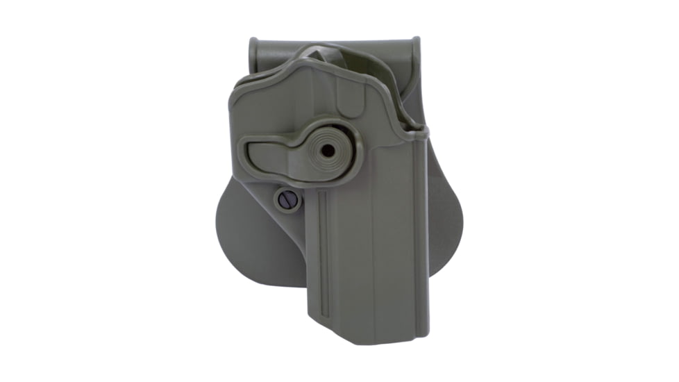 IMI Defense Polymer OWB Paddle Holster