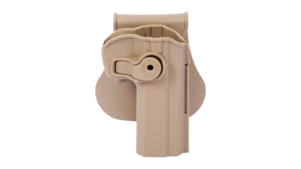 IMI Defense Polymer OWB Paddle Holster