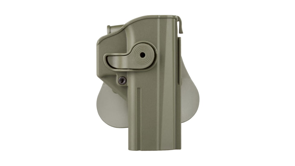 IMI Defense Polymer OWB Paddle Holster