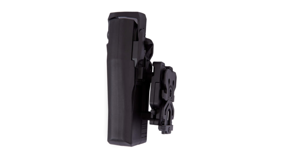 IMI Defense QDSM Molle Adapter w/Quick Detach System, Black, IMI-QDSMBLACK
