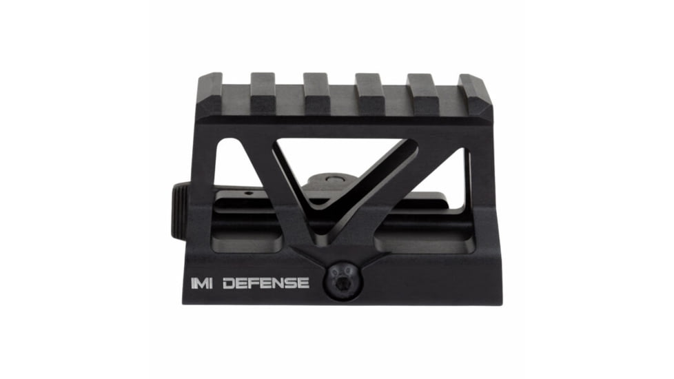 IMI Defense 1.4in Red Dot Sight Mount, Black, IMI-Z3104