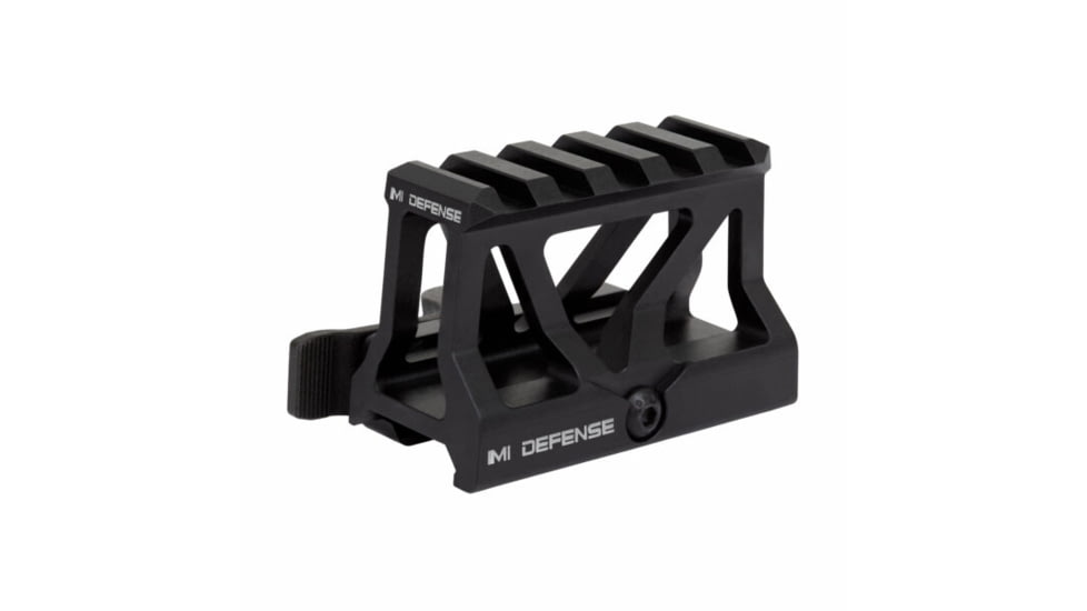 IMI Defense 1.4in Red Dot Sight Mount, Black, IMI-Z3104