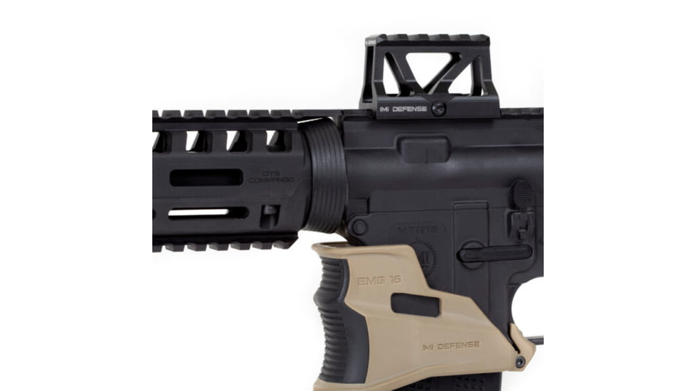 IMI Defense 1.4in Red Dot Sight Mount, Black, IMI-Z3104