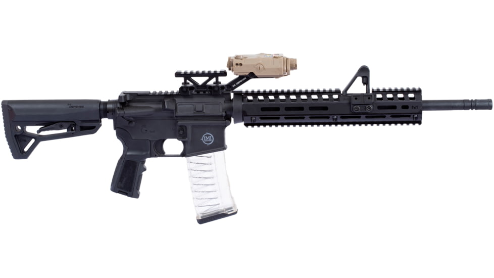 IMI Defense SOCOM Dual Optic Riser Mount