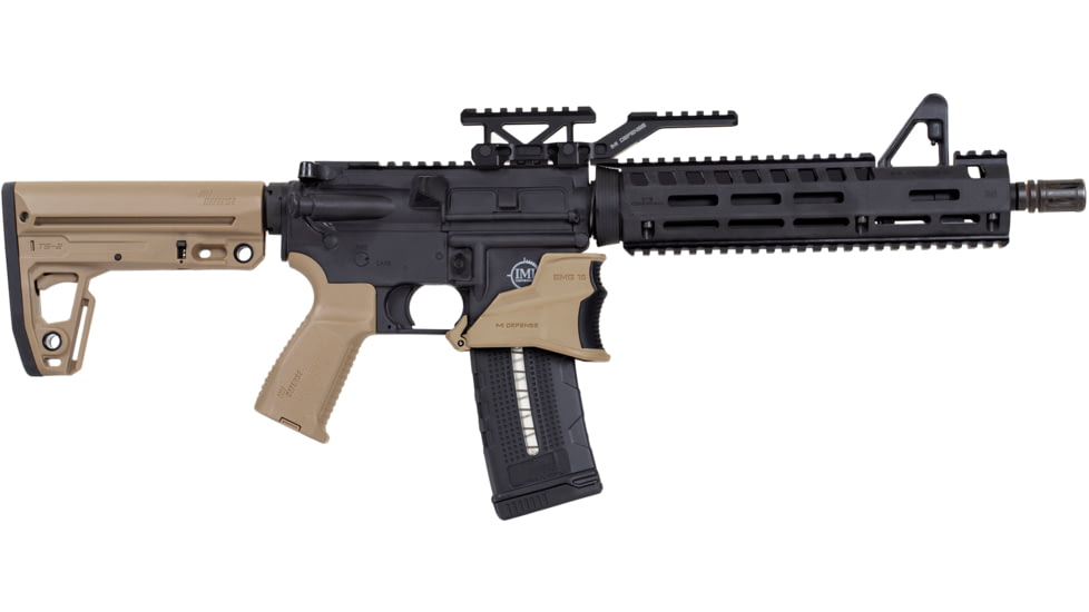 IMI Defense SOCOM Dual Optic Riser Mount