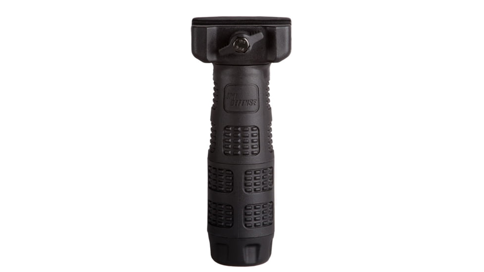 IMI Defense IVG Interchangeable Vertical Grip, Black, 96659