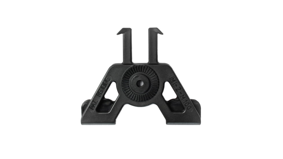 IMI Defense Molle Attachment, Black, IMI-ZM100BLACK