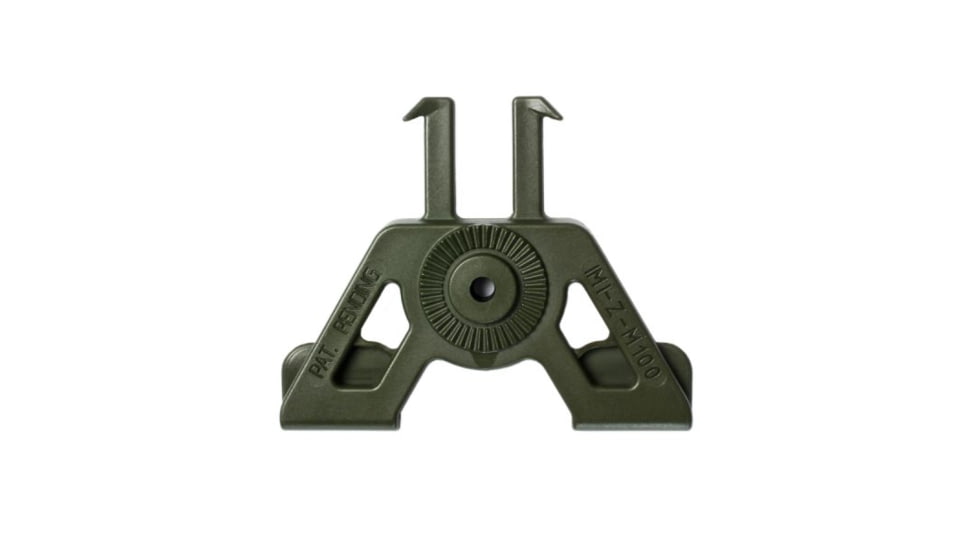 IMI Defense Molle Attachment, Olive Drab Green, IMI-ZM100O.D. GREEN