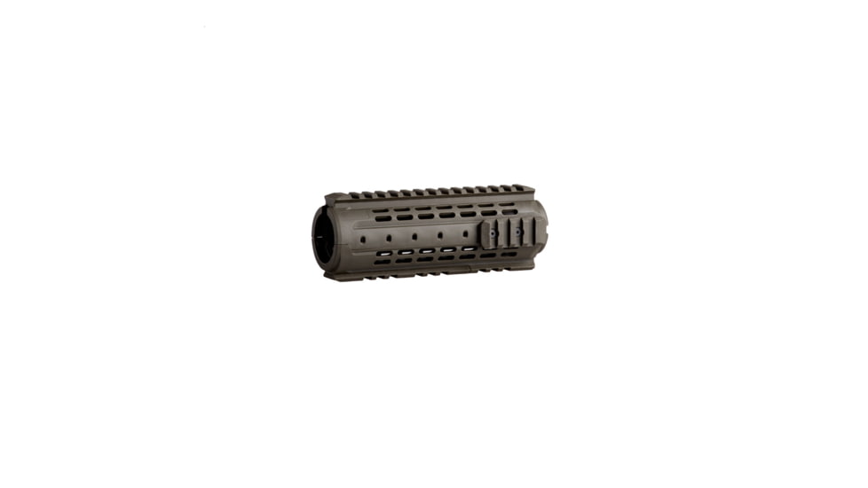 IMI Defense MRS Modular Rail System AR-15 Handguard, Olive Drab Green, Carbine Length, IMI-ZPG06O.D. GREEN