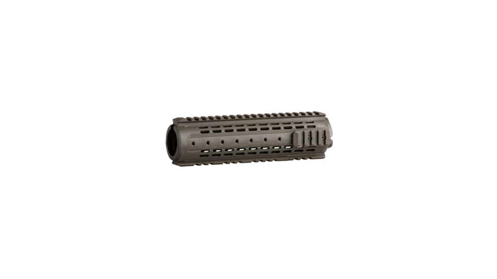 IMI Defense MRS Modular Rail System AR-15 Handguard, Olive Drab Green, Mid Length, IMI-ZPG07O.D. GREEN