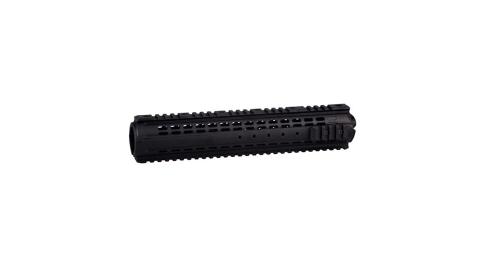 IMI Defense MRS Modular Rail System AR-15 Handguard, Black, Rifle Length, IMI-ZPG08BLACK