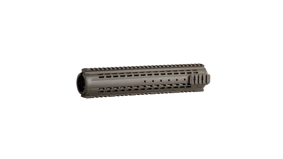 IMI Defense MRS Modular Rail System AR-15 Handguard, Olive Drab Green, Rifle Length, IMI-ZPG08O.D. GREEN