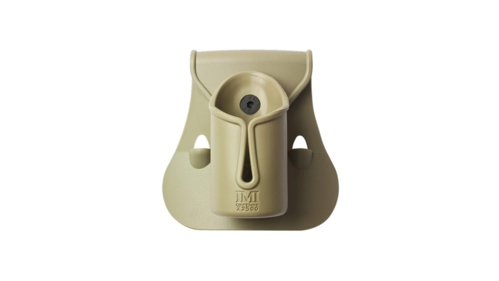IMI Defense 38mm Pepperspray Canister Pepperspray Pouch, Flat Dark Earth, IMI-Z2500FDE