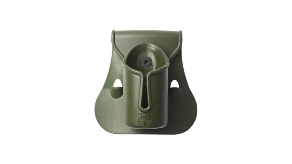 IMI Defense 38mm Pepperspray Canister Pepperspray Pouch, Olive Drab Green, IMI-Z2500O.D. GREEN