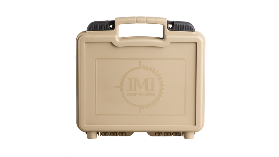 IMI Defense Polymer Case, FDE, IMI-ZPCFSFDE