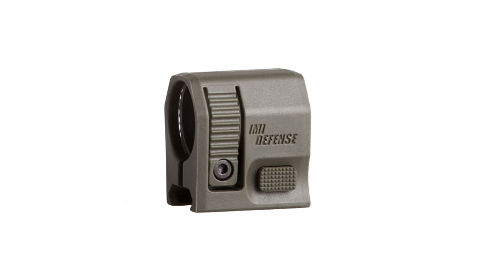 IMI Defense TLM2 Tactical Side Light Mount, Olive Drab Green, IMI-TLM2O.D. GREEN