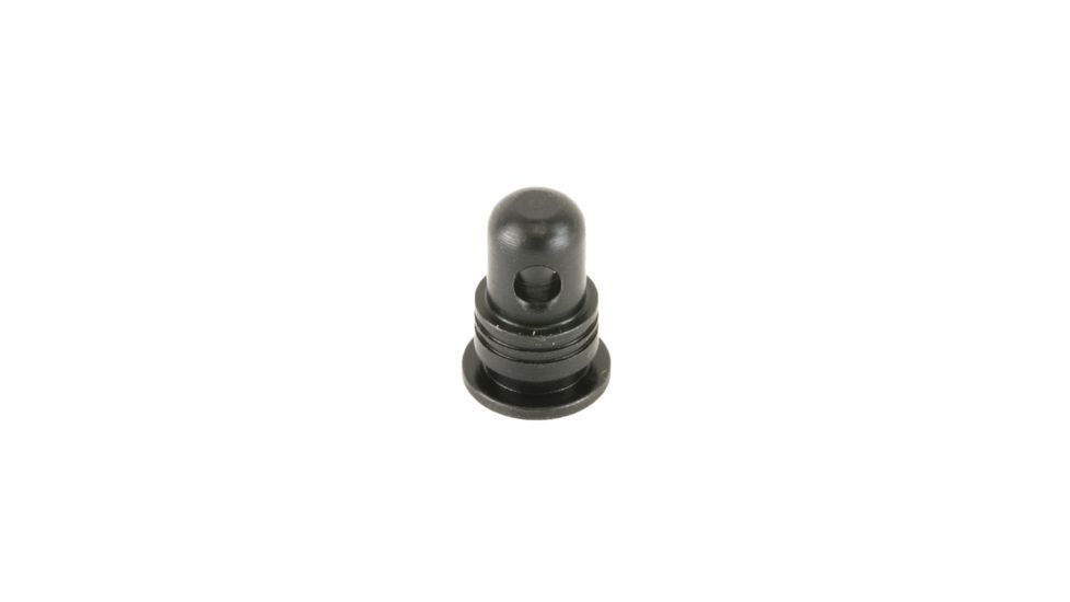 Impact Weapons Components KeyMod MOUNT-N-SLOT Bipod, Black Melonite, IMPBBFKM