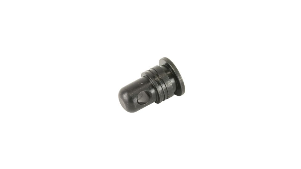 Impact Weapons Components KeyMod MOUNT-N-SLOT Bipod, Black Melonite, IMPBBFKM