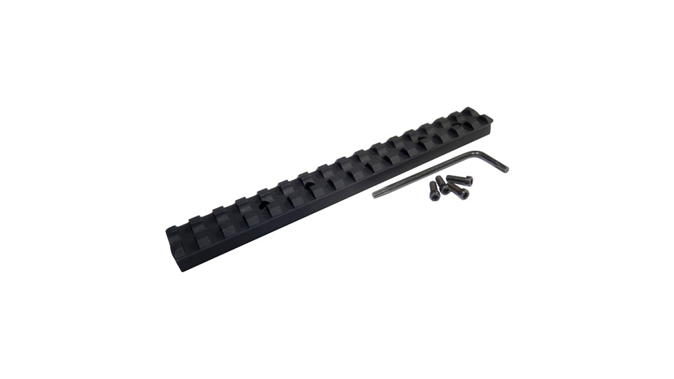 Impala Plus Picatinny Rail Set W/ Screws, Hex Key Pkg