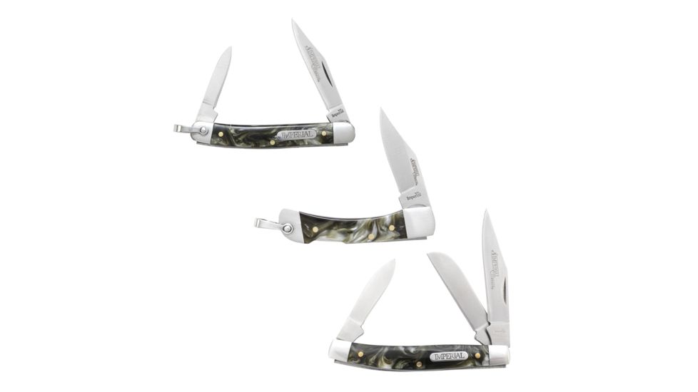 Imperial Schrade Imperial 3 Pc Combo Pack - IMPCOM4CP