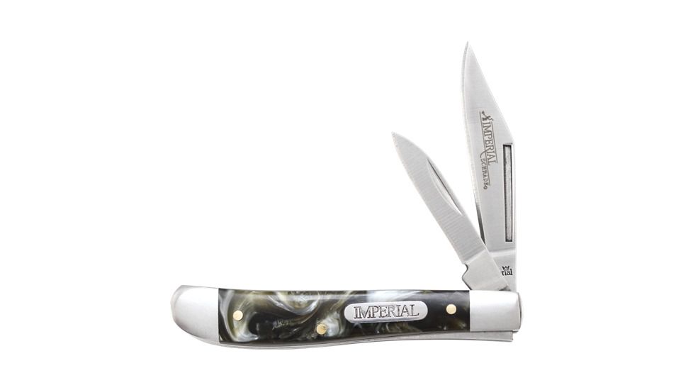 Imperial Dog Leg Jack Folding Pocket Knife