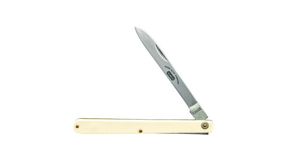 Imperial Folding Sampler Fruit Knife, Silver, Medium, SS102