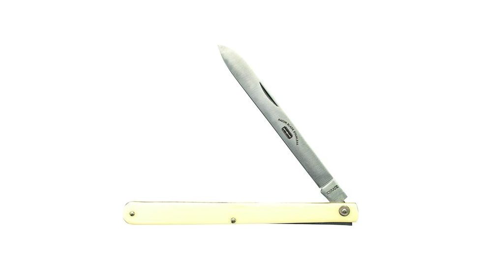 Imperial Large Folding Sampler Fruit Knife, Silver, Medium, SS105
