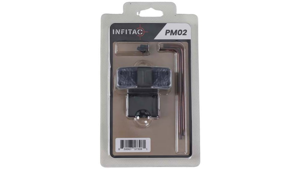 InfiTac 30mm Ring Mount