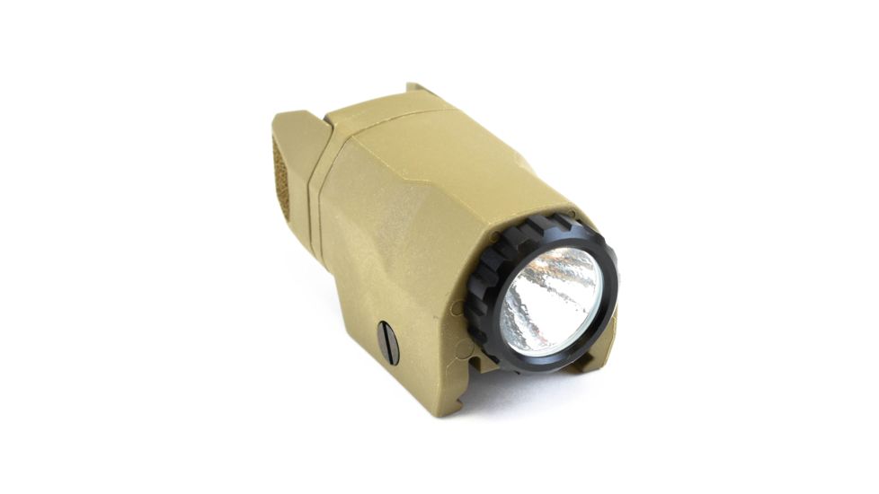InForce APL-C w/ MIL-STD-1913 Rail, Flat Dark Earth, AC-06-1