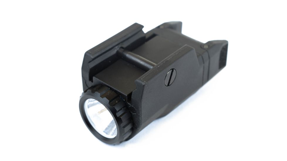 INFORCE APLc Glock Compact Weapon Light, 200 Lumens, 1 x CR2 Battery, Black, ACG-05-1