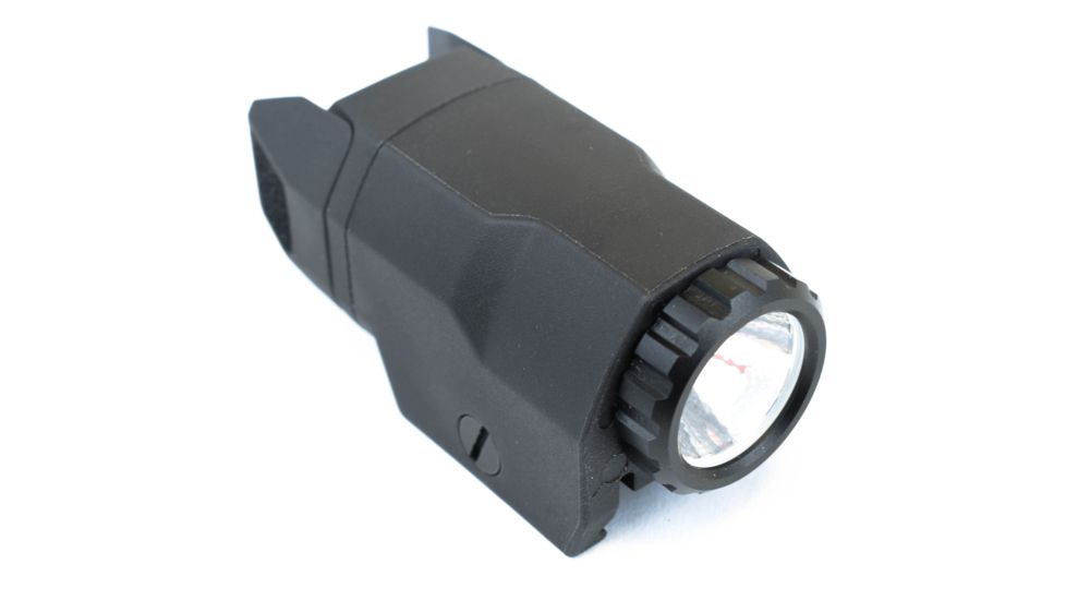 INFORCE APLc Glock Compact Weapon Light, 200 Lumens, 1 x CR2 Battery, Black, ACG-05-1