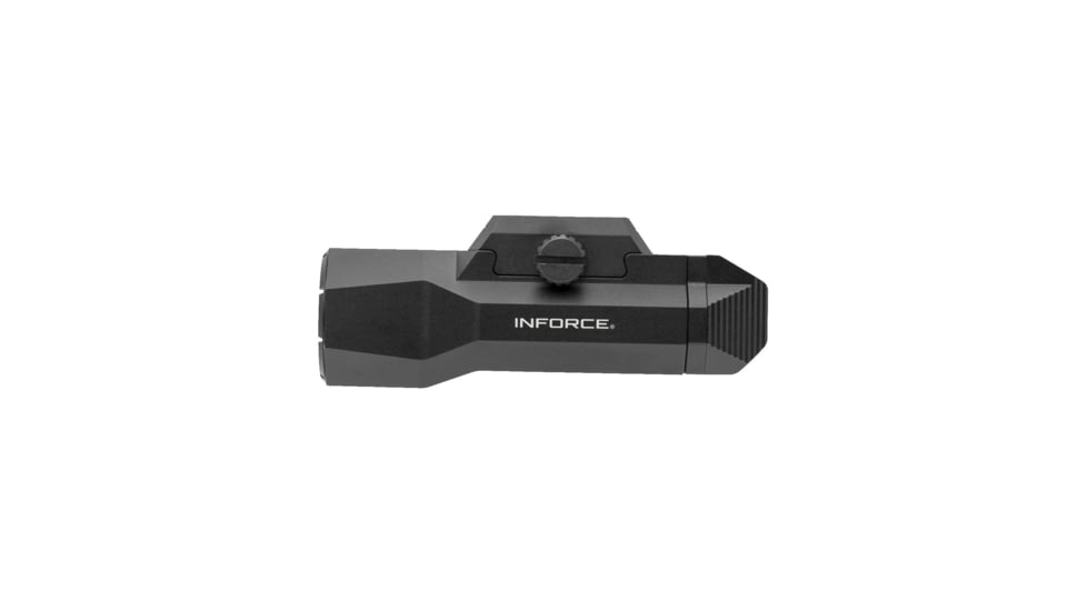 INFORCE Wild 2 Weapon Integrated Lighting Device, 1000 Lumens, Black, WLD2-05-1