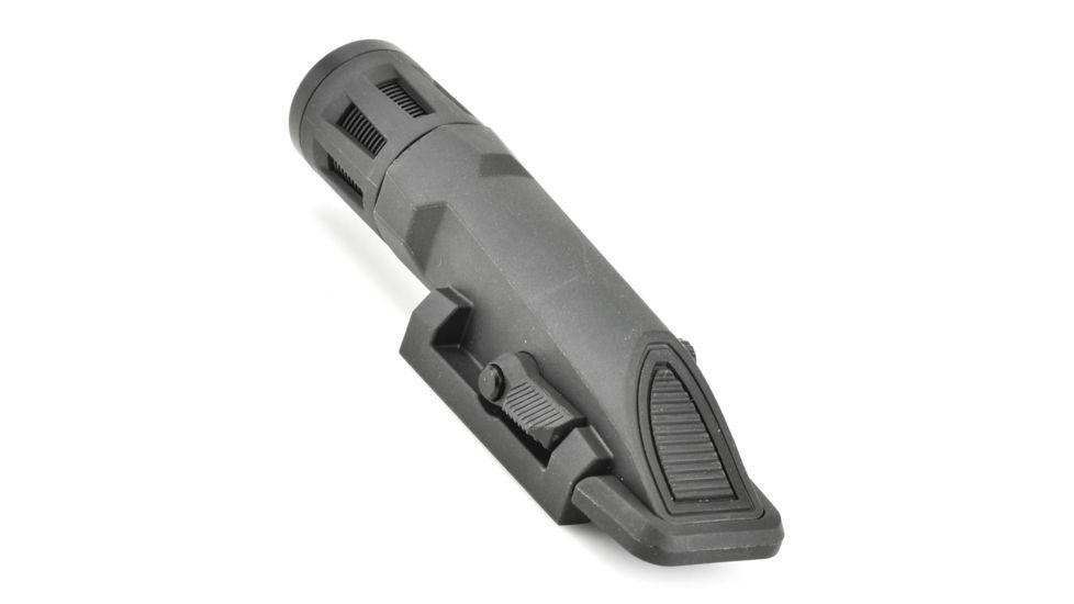 InForce WMLX Weapon Mounted Multifunction White LED Tactical Light, 800 Lumens, Black, 2 CR123A, WX-05-1, EDEMO13
