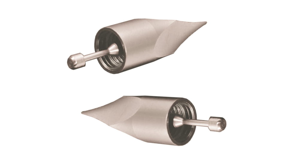 Innerloc Grapid Relacment Tip 2 pk., Silver 78151