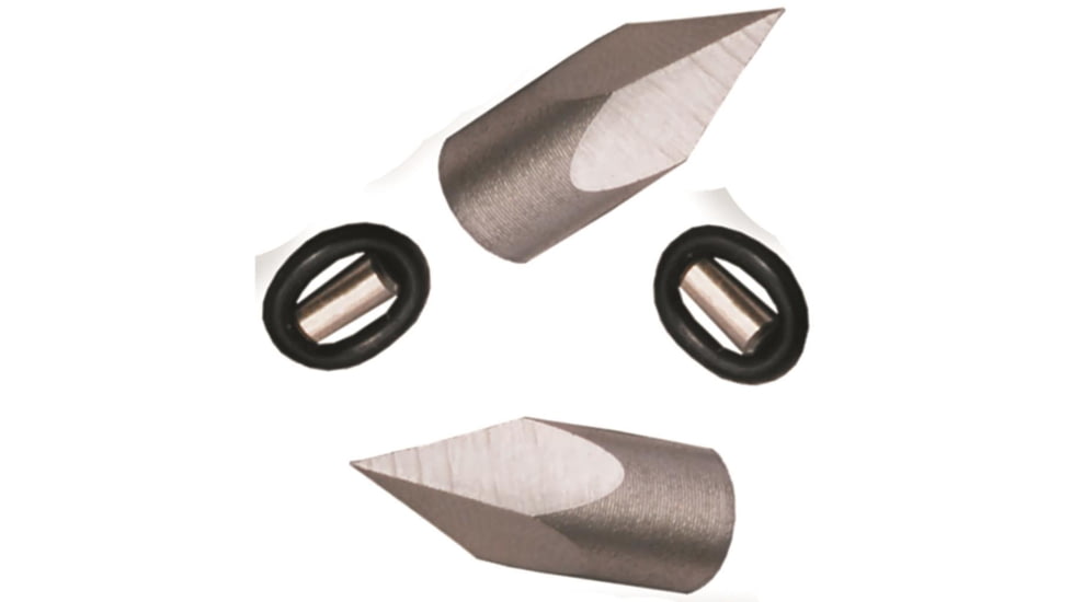 Innerloc Pro Point Replacment Tip 2 pk., Silver 78152