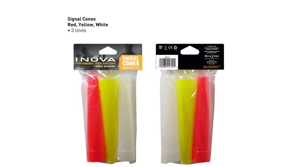 Inova Signal Cone - Assorted Pack CPK-A1