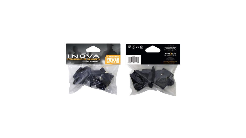 Inova T4 International Power Supply Kit