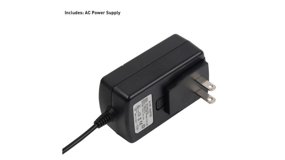 Inova T4 Rechargeable Lithium Powered LED Flashlight,571 Lumens,International Version T4RCI-01-R8