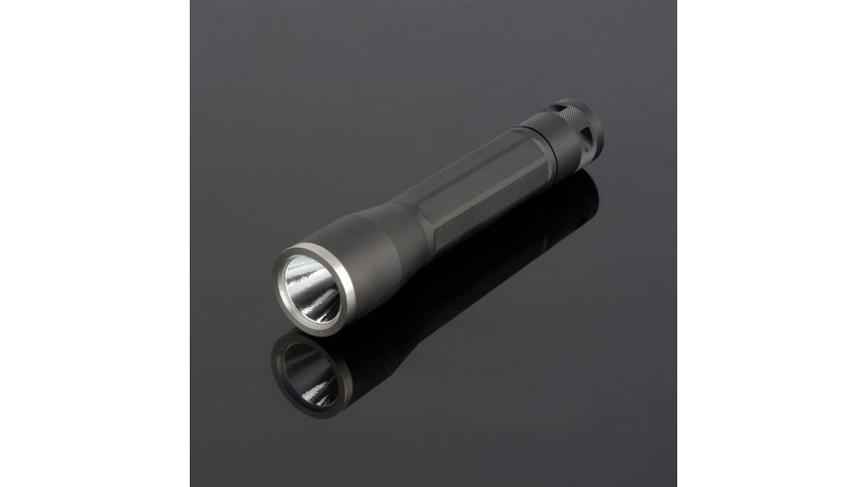 Inova XO3 LED Flashlight, Black, Dual Mode, Gift Box XO3DM-GB