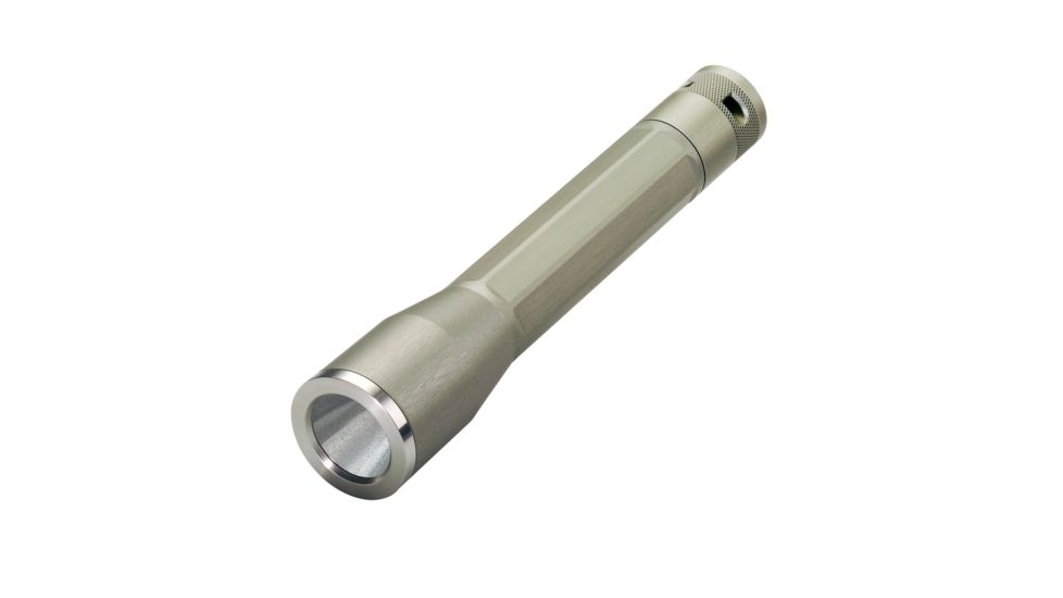 Inova XO3 Dual Mode LED Flashlight, Titanium